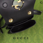 Gucci Blondie Mini Bag Black - Image 2