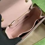 Gucci Blondie Top Handle Bag Light Pink - Image 8