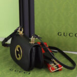 Gucci Blondie Mini Bag Black - Image 4