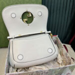 Gucci Blondie Small Shoulder Bag White - Image 8