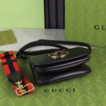 Gucci Blondie Mini Bag Black - Image 5
