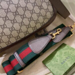 Gucci Blondie Medium Bag Beige Brown - Image 4