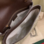 Gucci Blondie Medium Bag Beige Brown - Image 3