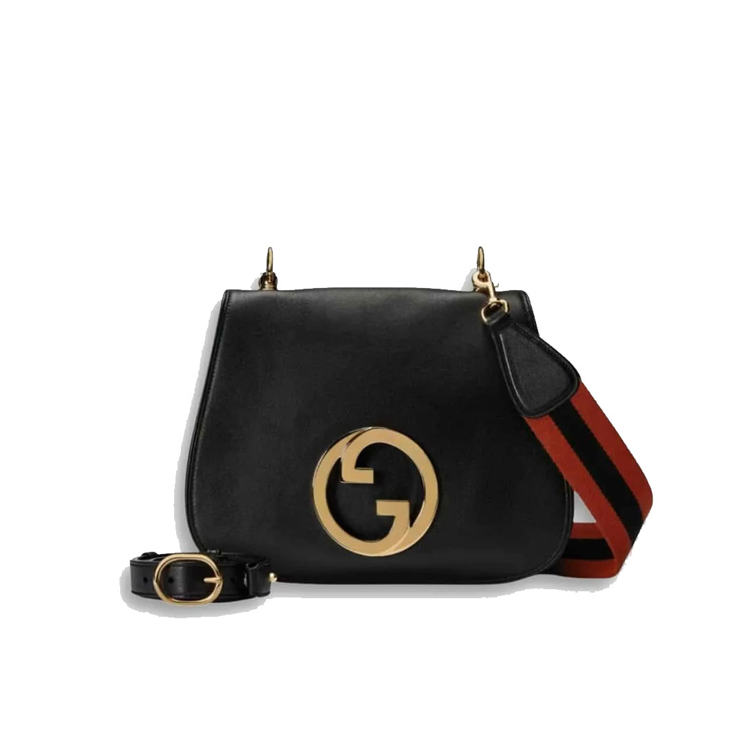 Gucci Blondie Medium Bag Black Gucci Blondie Medium Bag Black - Image 1