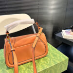 Gucci Blondie Medium Top Handle Bag Brown - Image 3