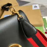 Gucci Blondie Medium Bag Black - Image 6