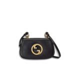 Gucci Blondie Mini Bag Black