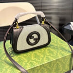 Gucci Blondie Mini Shoulder Bag Black - Image 3