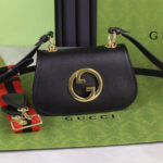 Gucci Blondie Mini Bag Black - Image 6