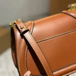 Gucci Blondie Mini Shoulder Bag Brown - Image 2