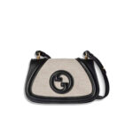 Gucci Blondie Mini Shoulder Bag Black