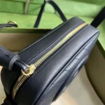 Gucci Blondie Small Shoulder Bag Black - Image 4