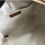 Gucci Blondie Small Shoulder Bag Brown - Image 7