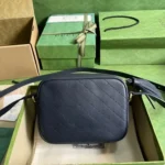 Gucci Blondie Small Shoulder Bag Black - Image 7