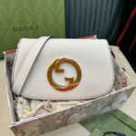 Gucci Blondie Small Shoulder Bag White - Image 4