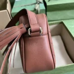 Gucci Blondie Small Shoulder Bag Brown - Image 3