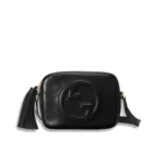 Gucci Blondie Small Shoulder Bag Black