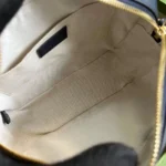 Gucci Blondie Small Shoulder Bag Black - Image 6