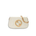 Gucci Blondie Small Shoulder Bag White