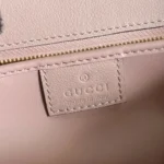 Gucci Blondie Top Handle Bag Light Pink - Image 6