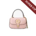 Gucci Blondie Top Handle Bag Light Pink