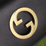 Gucci Blondie Mini Bag Black - Image 7