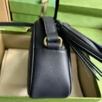 Gucci Blondie Small Shoulder Bag Black - Image 8