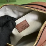 Gucci Blondie Small Shoulder Bag Brown - Image 2