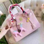 Hermès Birkin Bag Togo Light Pink Gold Hardware - Image 4