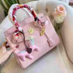 Hermès Birkin Bag Togo Light Pink Gold Hardware - Image 3