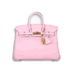 Hermès Birkin Bag Togo Light Pink Gold Hardware