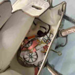 Hermes Birkin Blanc Himalaya Luxury Crocodile Bag with PHW - Image 5