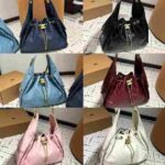 Chanel Small Black Grained Leather Handbag - Image 3