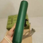 Gucci Dionysus Mini Chain Shoulder Green Leather Bag - Image 3