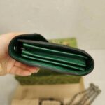 Gucci Dionysus Mini Chain Shoulder Green Leather Bag - Image 7