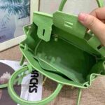 Hermès Birkin Grenat Green Togo Gold Hardware bag - Image 4