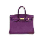 Hermès Birkin Anemone Epsom Gold Hardware bag