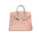Hermès Birkin Rose Sakura Palladium Hardware Bag