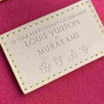 Louis Vuitton Neverfull MM Monogram x Murakami Tote Bag - Image 3