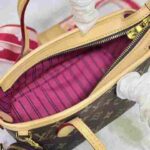 Louis Vuitton Neverfull MM Monogram Canvas Tote Bag - Image 3
