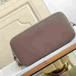 Louis Vuitton Neverfull MM Epi Leather Galet Grey Tote Bag - Image 7