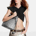 Louis Vuitton Neverfull MM Monogram Canvas Tote Bag - Image 6
