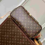 Louis Vuitton Neverfull MM Monogram x Murakami Tote Bag - Image 6