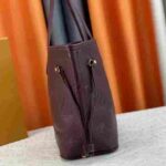 Louis Vuitton Neverfull MM Monogram Empreinte Tote Bag - Image 6