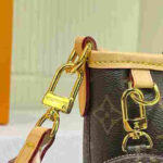 Louis Vuitton Neverfull MM Monogram Canvas Tote Bag - Image 6