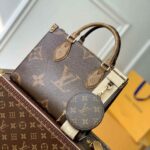 Louis Vuitton Onthego PM Reverse Tote Bag - Image 2
