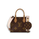 Louis Vuitton Onthego PM Reverse Tote Bag