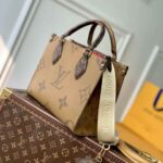 Louis Vuitton Onthego PM Reverse Tote Bag - Image 7