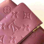 Louis Vuitton Neverfull MM Monogram Empreinte Grenat Tote Bag - Image 2