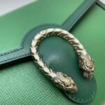 Gucci Dionysus Mini Bag Green Leather - Image 4